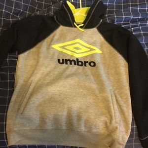 Young men’s sweatshirt